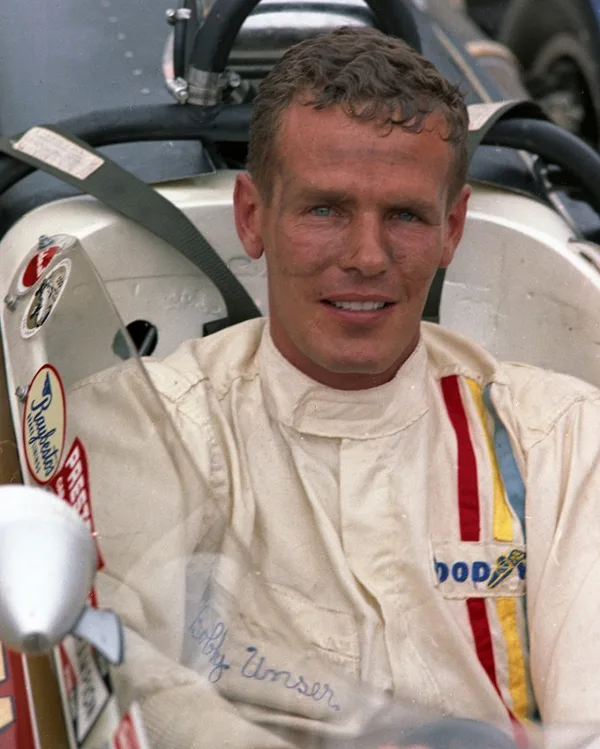Bobby Unser - ranking option ranked #5