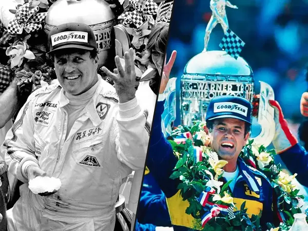 Who is the greatest Indianapolis 500 winner of all time?