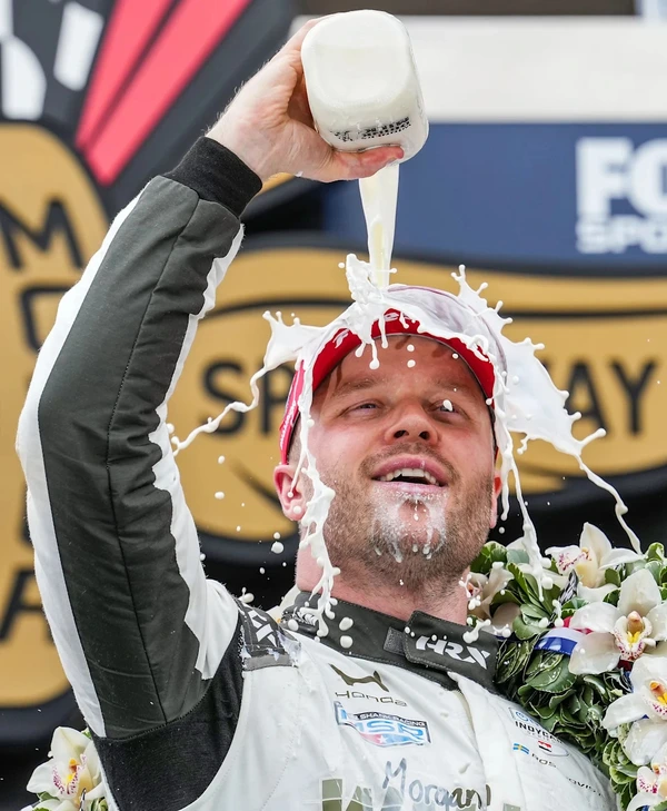 Felix Rosenqvist - ranking option ranked #12