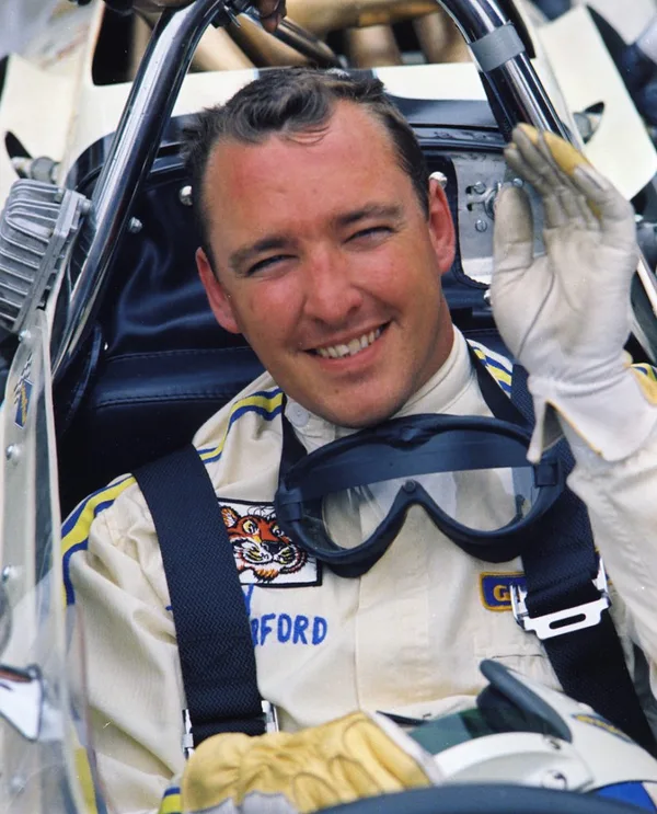 Johnny Rutherford - ranking option ranked #6