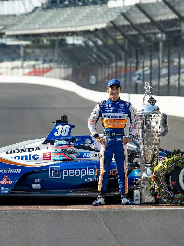 Takuma Sato - ranking option ranked #11