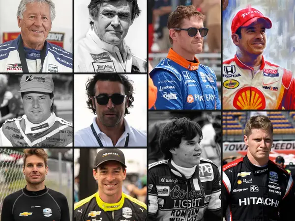 Who is the greatest IndyCar driver of all time?