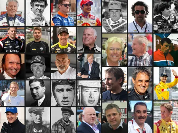 The 35 Greatest IndyCar Drivers of All Time