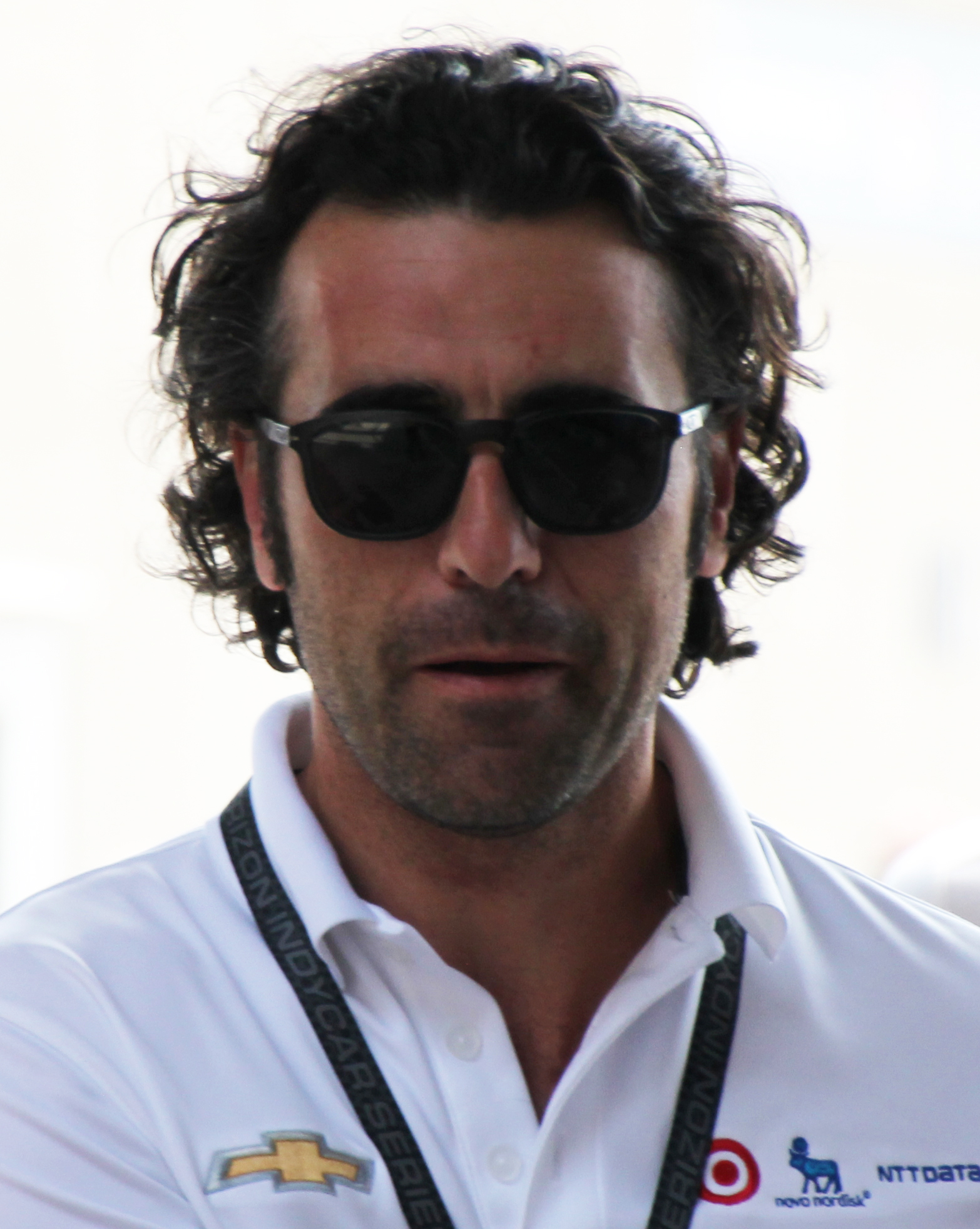 Dario Franchitti - ranking option ranked #6
