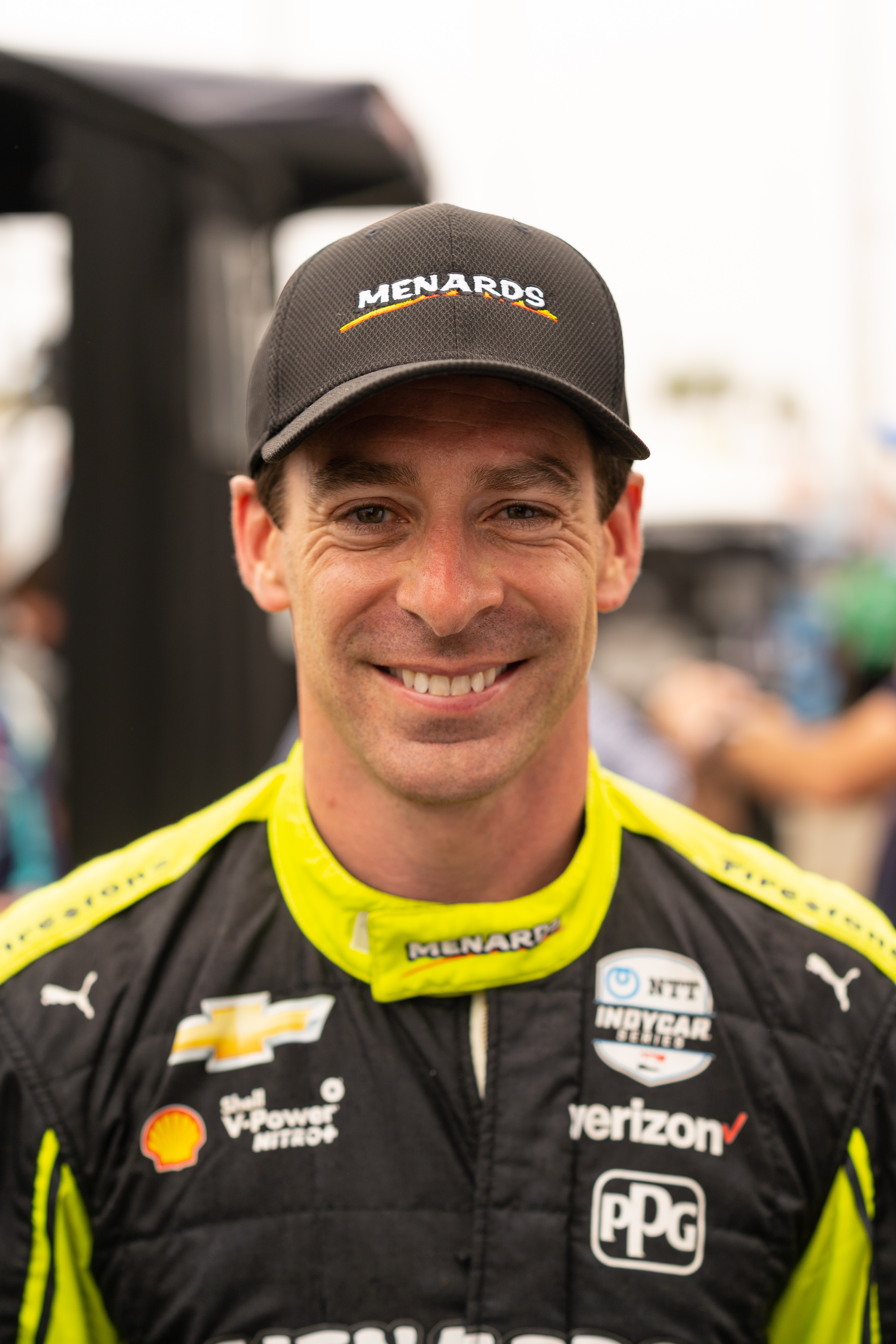 Simon Pagenaud - ranking option ranked #10