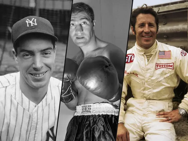 Who is the greatest Italian-American athlete of all time?