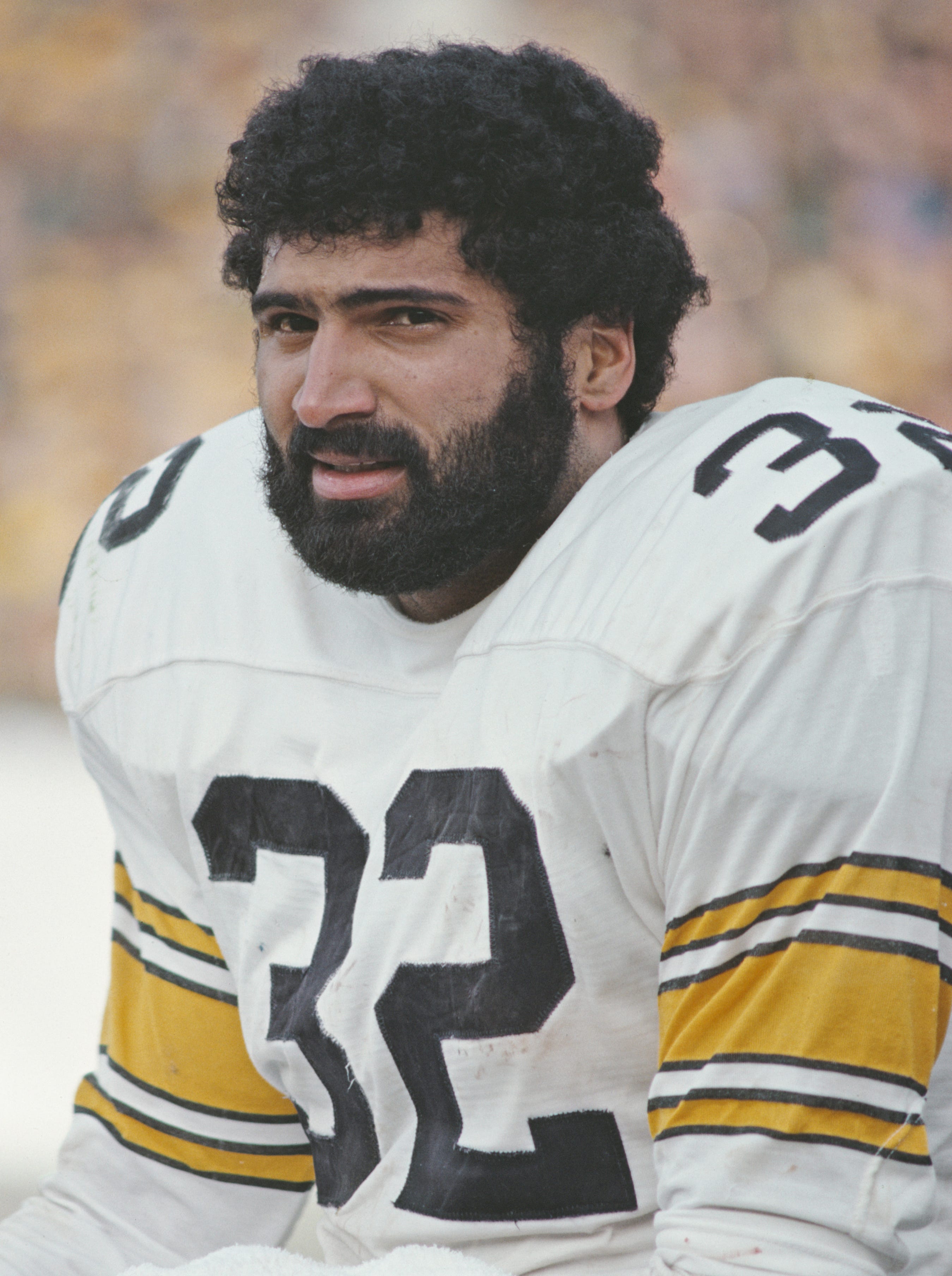 Franco Harris — ranked #6