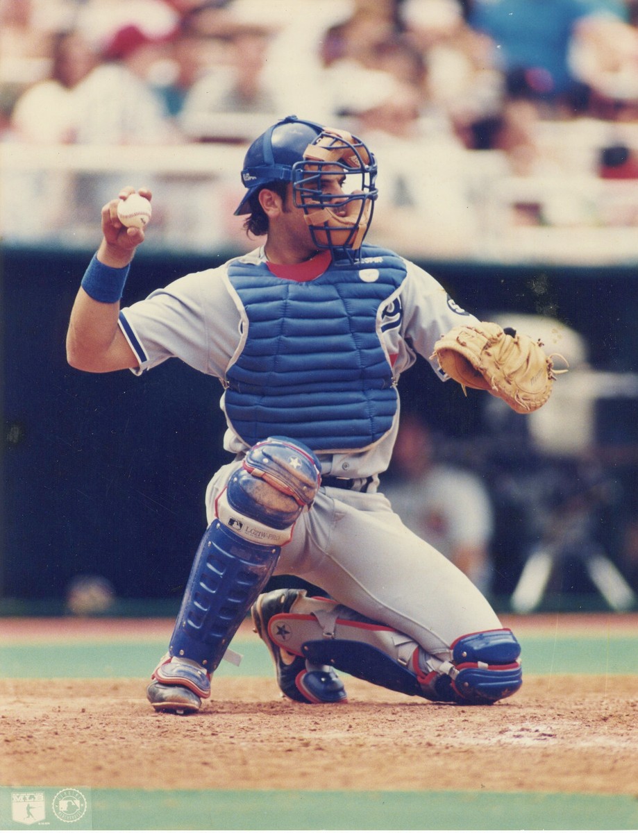 Mike Piazza — ranked #12
