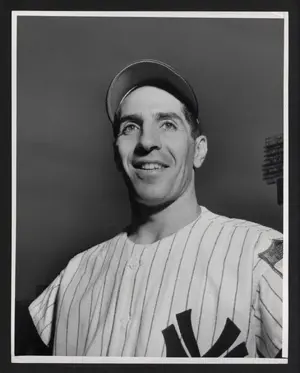 Phil Rizzuto — ranked #14