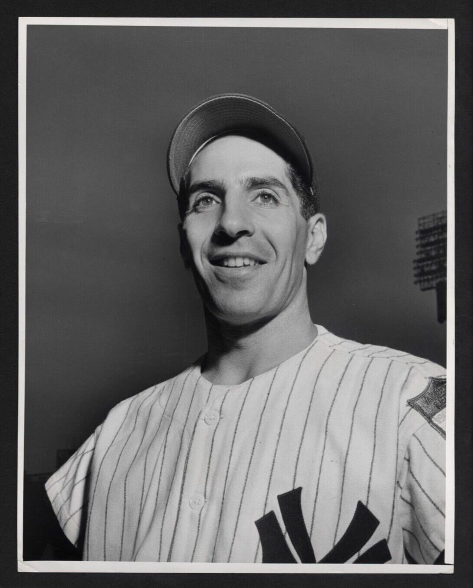 Phil Rizzuto — ranked #14