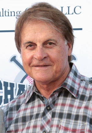 Tony La Russa — ranked #15