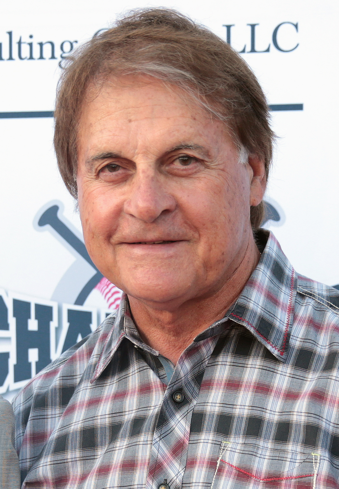 Tony La Russa — ranked #15