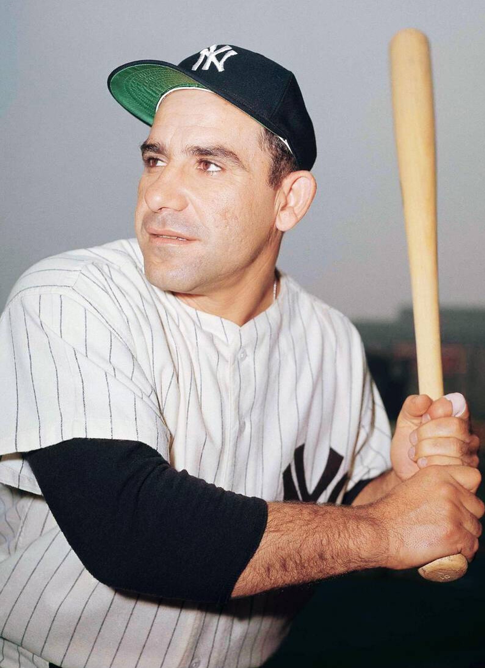 Yogi Berra — ranked #11