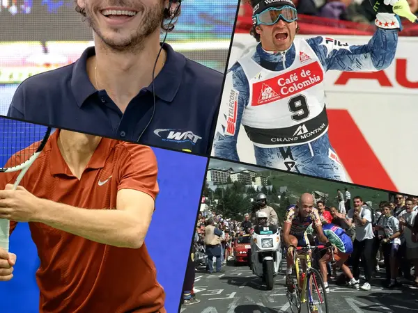 Who is the greatest Italian athlete of all time?