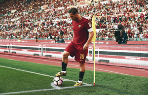 Francesco Totti — ranked #7