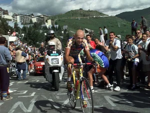 Marco Pantani — ranked #5