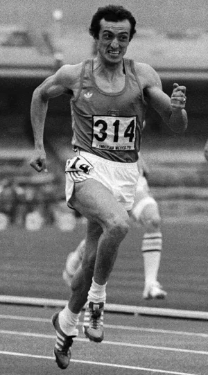 Pietro Mennea — ranked #6