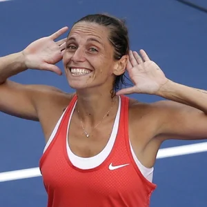 Roberta Vinci — ranked #6