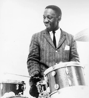 Art Blakey — ranked #4