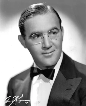 Benny Goodman — ranked #16