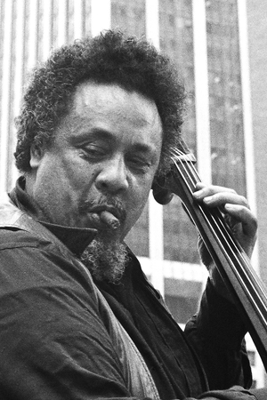 Charles Mingus — ranked #9