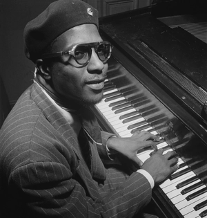 Thelonious Monk — ranked #10