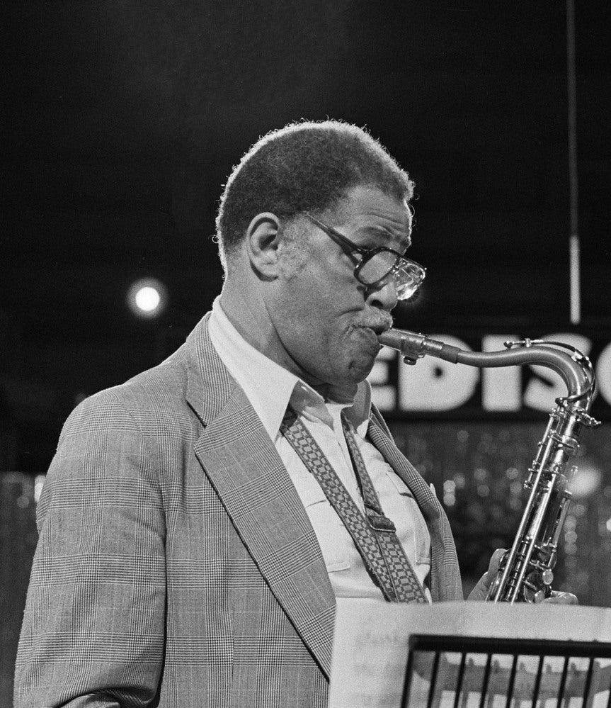 Dexter Gordon - ranking option ranked #9