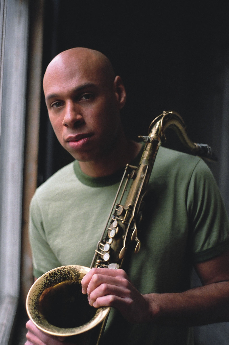 Joshua Redman - ranking option ranked #13