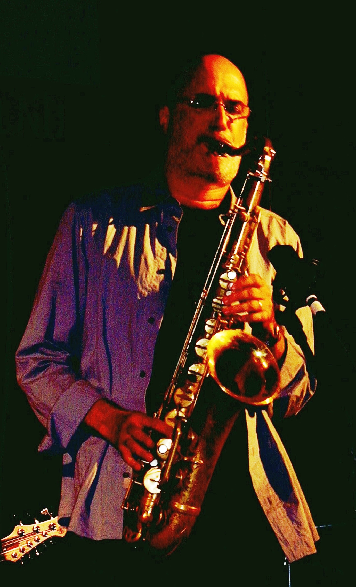 Michael Brecker - ranking option ranked #8
