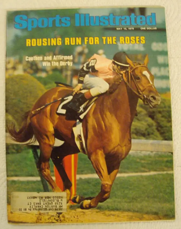 Affirmed - ranking option ranked #3