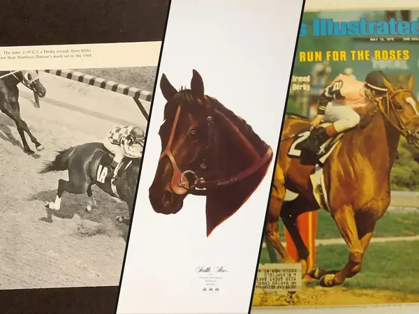 Who is the greatest Kentucky Derby winning horse of all time?