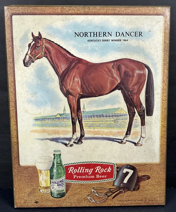 Northern Dancer - ranking option ranked #6