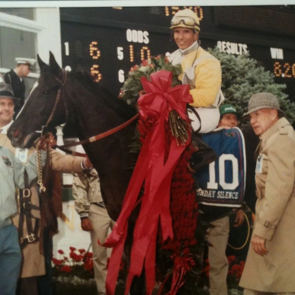 Sunday Silence - ranking option ranked #13