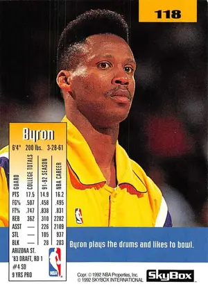 Byron Scott — ranked #10
