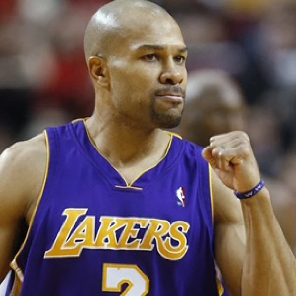 Derek Fisher - ranking option ranked #12