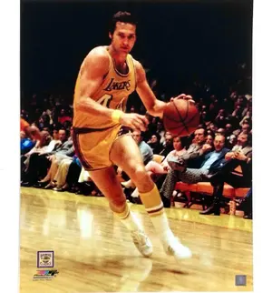 Jerry West — ranked #6