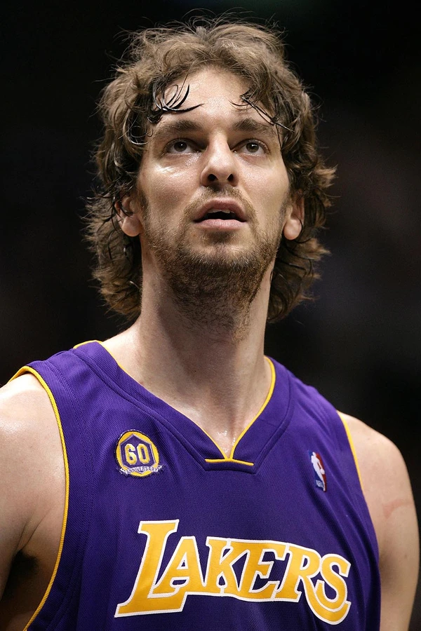 Pau Gasol - ranking option ranked #9