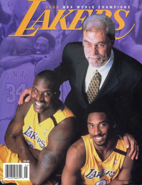 Shaquille O'Neal - ranking option ranked #4