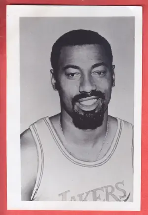 Wilt Chamberlain — ranked #8