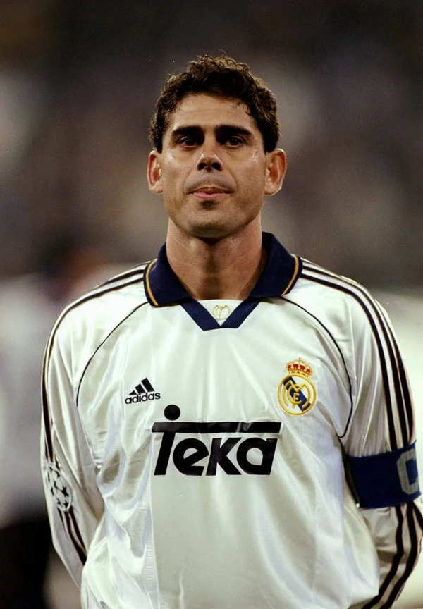Fernando Hierro - ranking option ranked #14