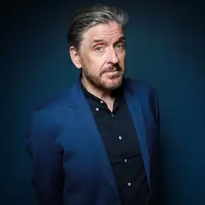 Craig Ferguson — ranked #9
