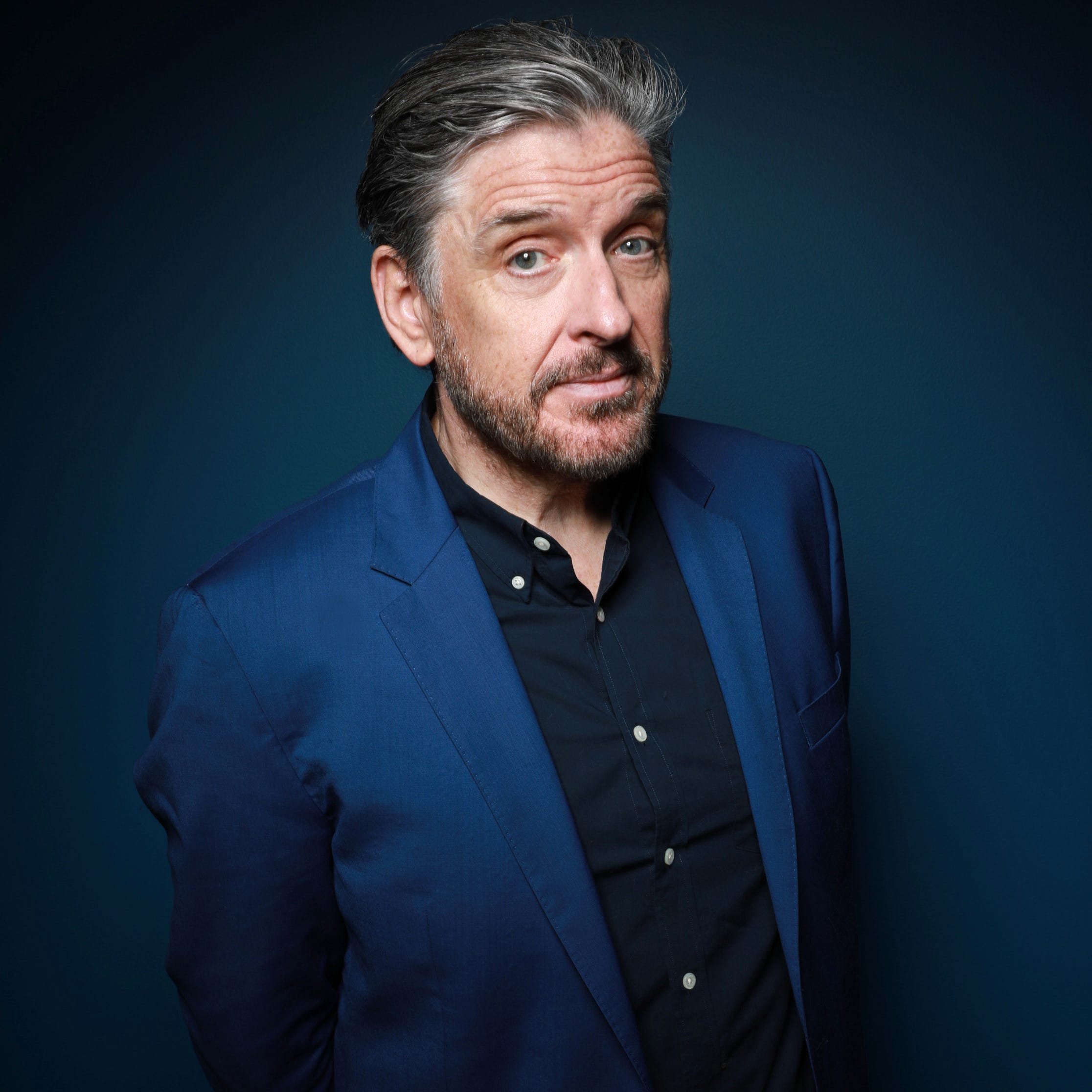 Craig Ferguson - ranking option ranked #9