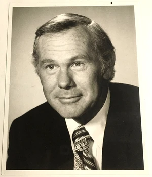 Johnny Carson