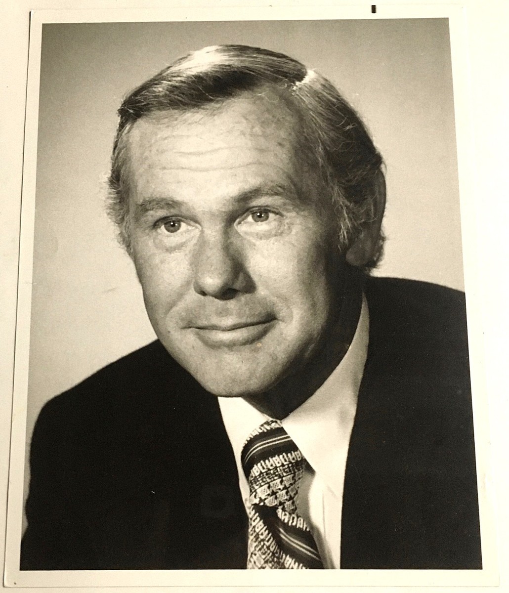 Johnny Carson