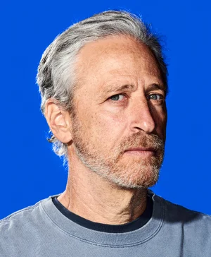 Jon Stewart — ranked #5