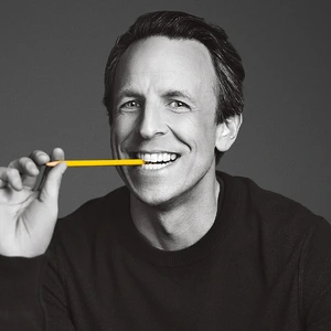 Seth Meyers — ranked #11