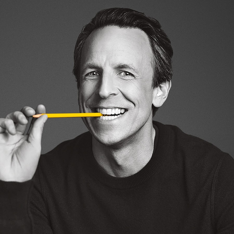 Seth Meyers - ranking option ranked #11