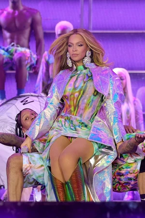 Beyonce — ranked #7