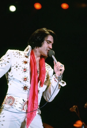 Elvis Presley — ranked #6