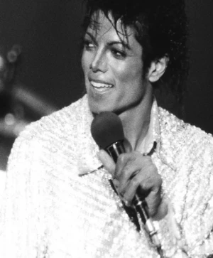 Michael Jackson — ranked #1